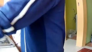 latinas  teniendo sexo en la cocina