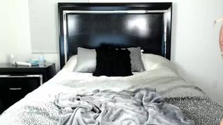 Kaliiirose_ hitachi and dildo