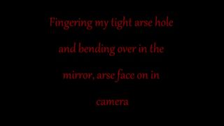 Cara_UK Ass Fingering