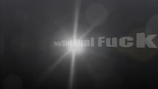 SkylerBlack B/G Anal