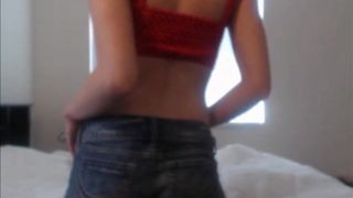 SkylerBlack StripTease