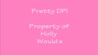 HollyWould DP