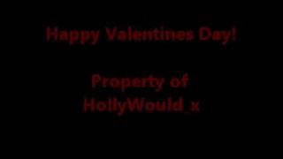 HollyWould Valentine