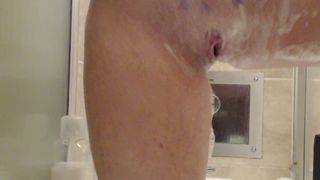 ScottishTease Pussy Shave