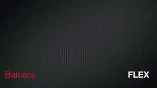 AspenRae Muscular Balcony Dildo