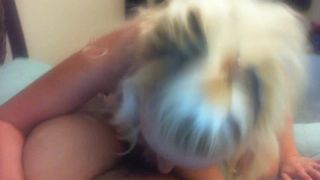 KaCiKaSh 69s then Fucks Blindfolded Guy B/G