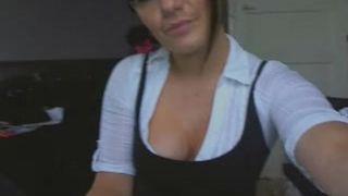 Cara_UK - Knee High Socks Wank