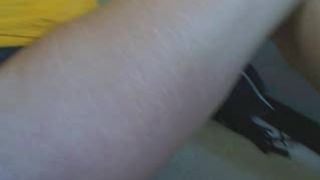 Cara_UK - Showing Off Feet and Legs