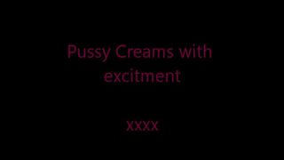 Cara_UK - Pussy Creaming