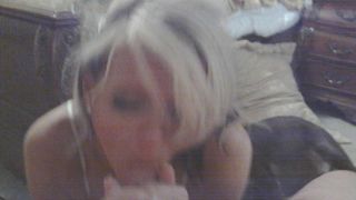 StacysMom - Blowjob Facial 2