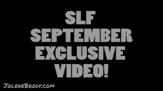 JoleneBrody - Outside in private premium video