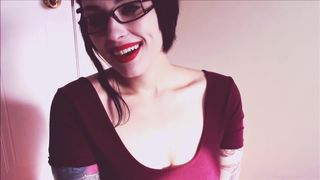 Laila_Love - Ultimate_Ear_Licking_ASMRotica_3DIO_Binaural in private premium video