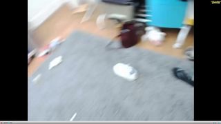 Msnatey teasing and flashing