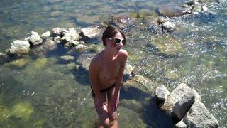 alabamawhirly - Naked in the Sea