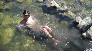 alabamawhirly - Naked in the Sea