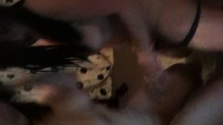 EdenMae - G/G Fingering and Licking