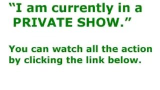 Very baby masturbates