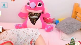 sophia alejandra Show 16-12-2019