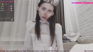 nbnabunny spew hot milky cum (Dec 18th 2019)