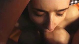 dumb hoe mouthfucked