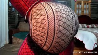 MY BEST Mom XSMAS Squirting Twerk FUCKING OMG!