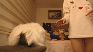 Angelaagh - Dildo Butt Job