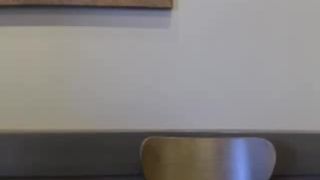 Arianina - Braless in a coffeeshop