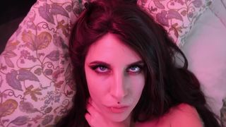 Audrey_ Self Choking