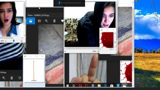 Your_Dawn the fat striphat whore ;) Anybody have more ?