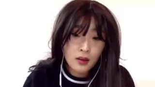 :moyyango_2018 ⑥ cute Korean teen