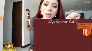 Emma_lu1 camshow 21.12.2019