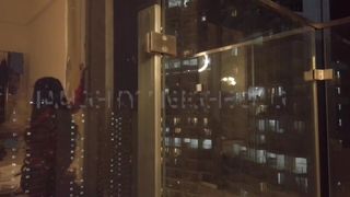 poonam naughty neighbour