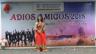 saree indian slut dance at college function