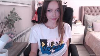 Katekuray young and hot