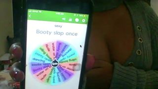 anaisha_1998 boobs | Spin the wheel