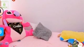 sophia_alejandra Show 20-12-2019