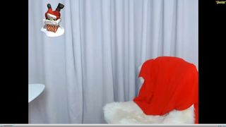 Witcher showing her feet and toes (short clip)