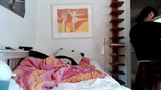 :moyyango_05.06-2019 ② cute teen girl with cute dog