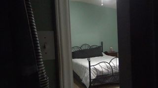 Spying on my roommate
