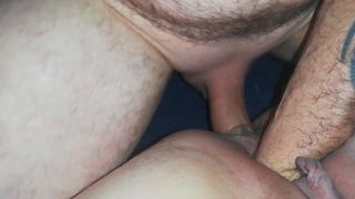 Ass fuck, pussy fisted, cum in ass