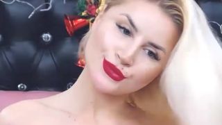 MayaChristal suck dildo and ride