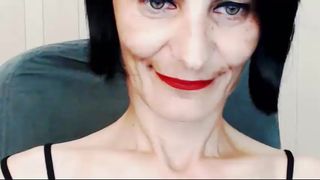 Anorexic smoll body mature fisting kalista part.1