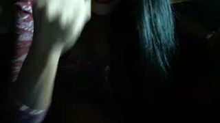 Street car parking Italian perfect body pee Frajile.p 5