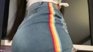 Red Rose La Cubana- Twerk