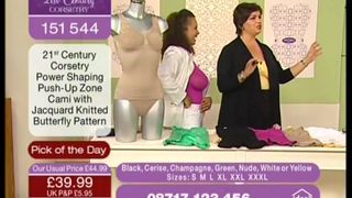 Astrid Busty Ideal World Push-up Haul