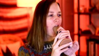 Maeveminx crying blowjob