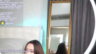 alwayssomewhere ⑤ naked boobs and pussy 2019 12-28