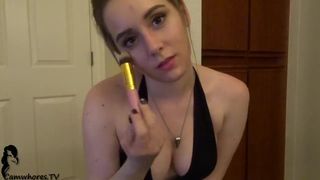 JELLYBEANNOSE ASMR CUSTOM NSFW VIDEO