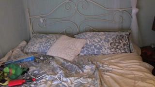 LunaSprings trying edging and enjoying it