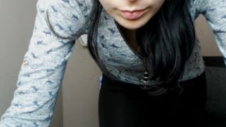 Honey_19- 1st day downblouse